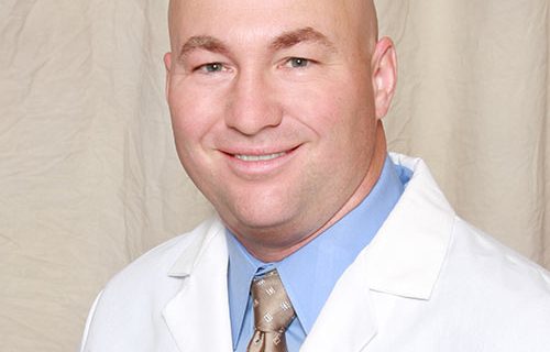 Dr. Jason Cochran